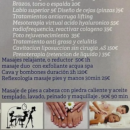 Отель H Bella Mar 2*